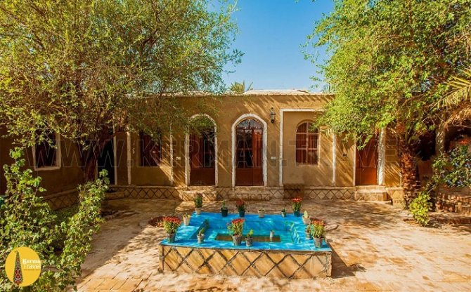 عکس بوم گردی کلوت کرمان